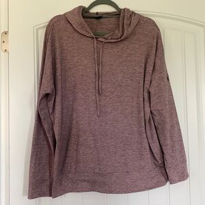 Sketchers Los Angeles Stretch Spandex Hoodie Size Large